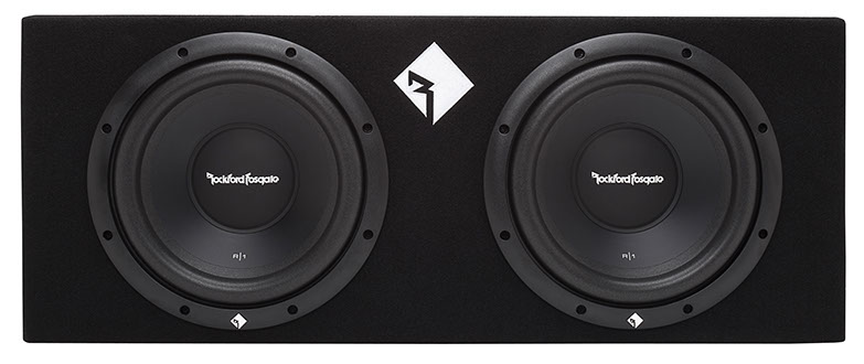 Rockford Fosgate Mobile Audio Europe - Prime R2 Enclosures